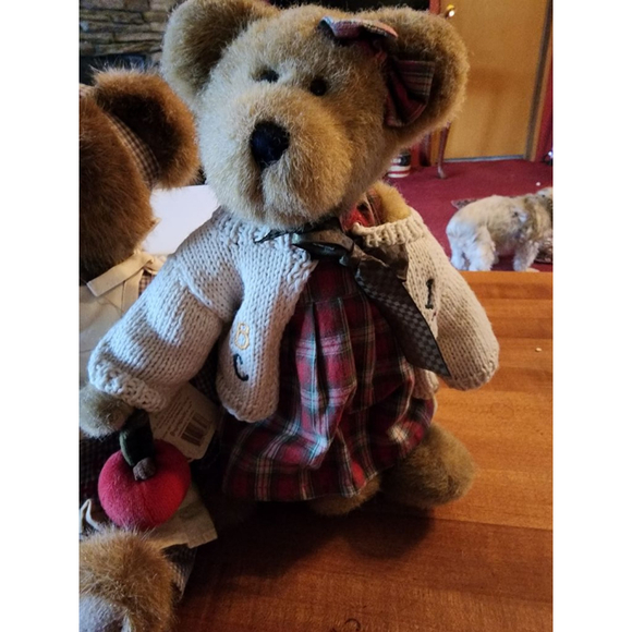 3 BOYDS BEARS - Picture 8 of 15